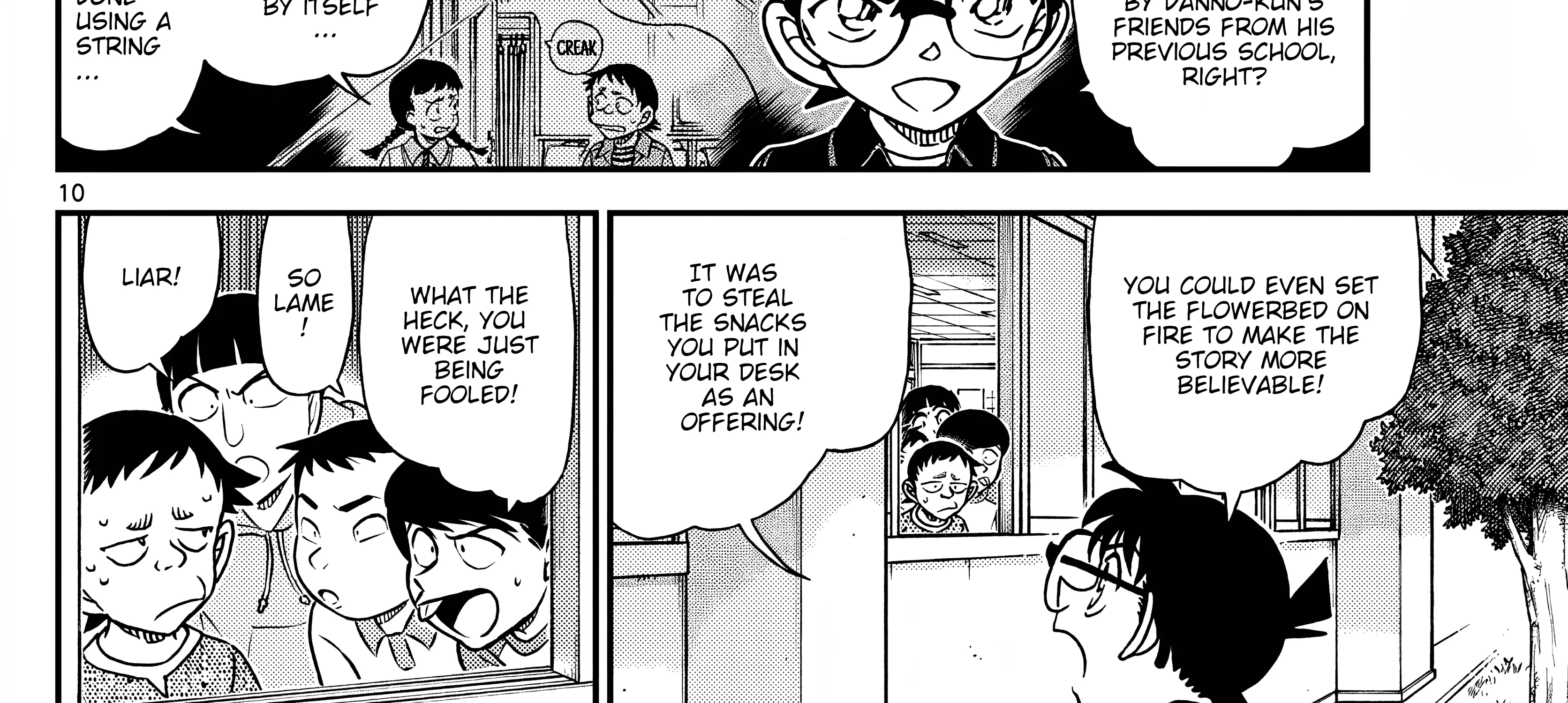 DETECTIVE CONAN - Page 40