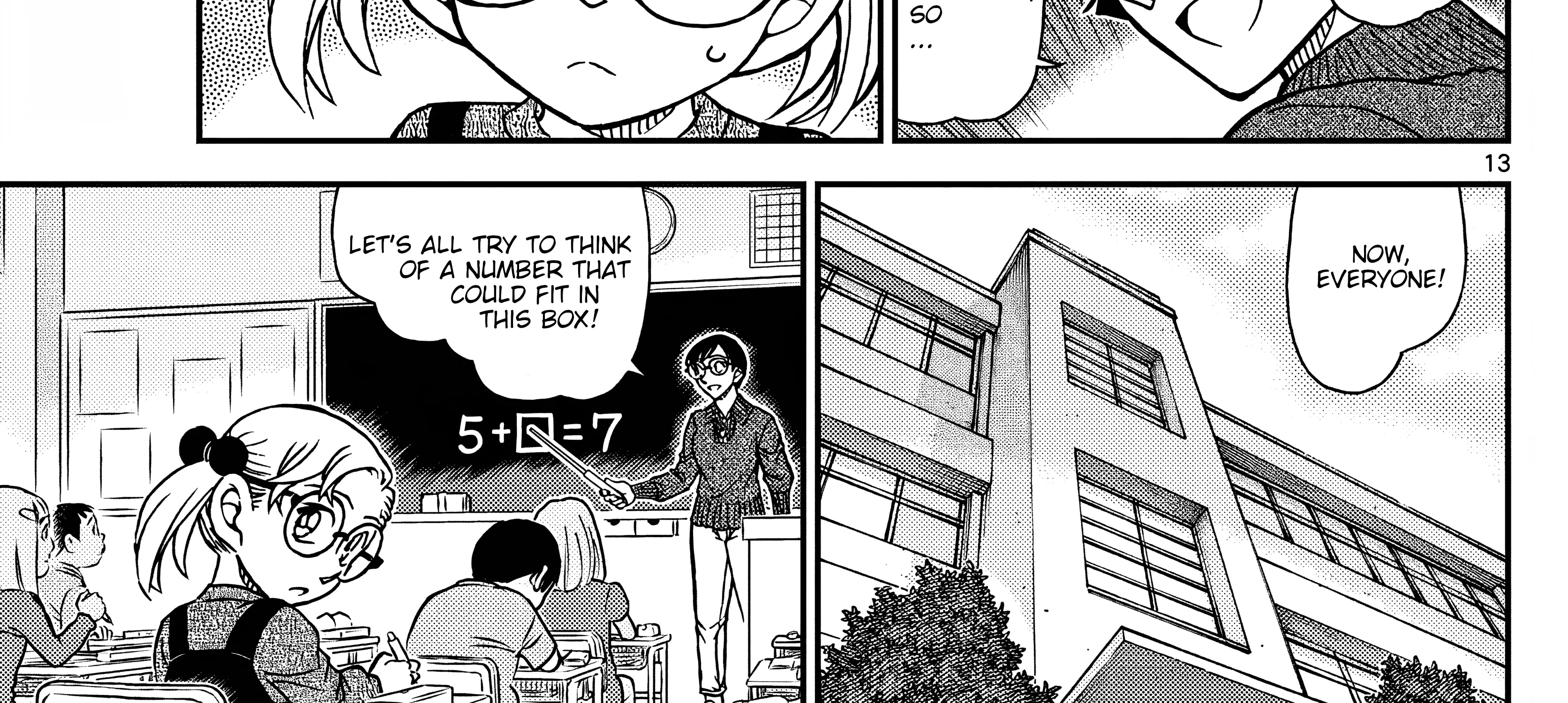 DETECTIVE CONAN - Page 52