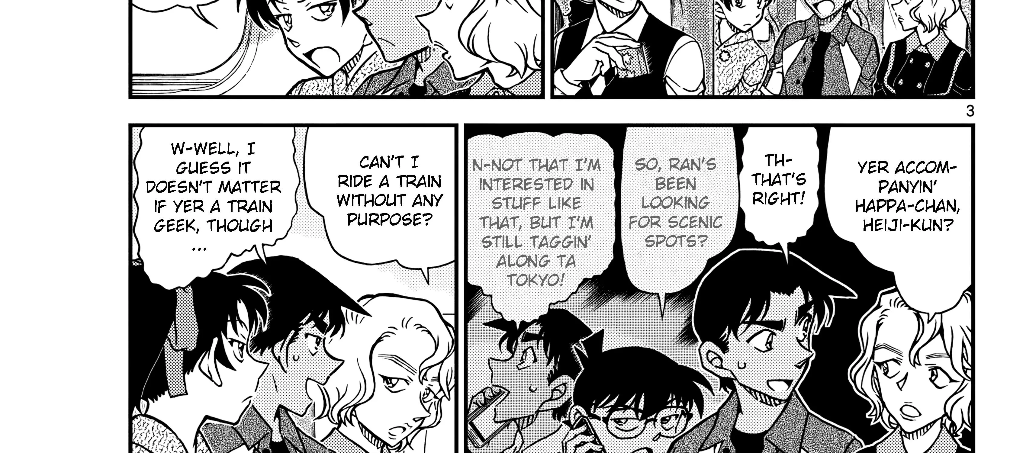 DETECTIVE CONAN - Page 11