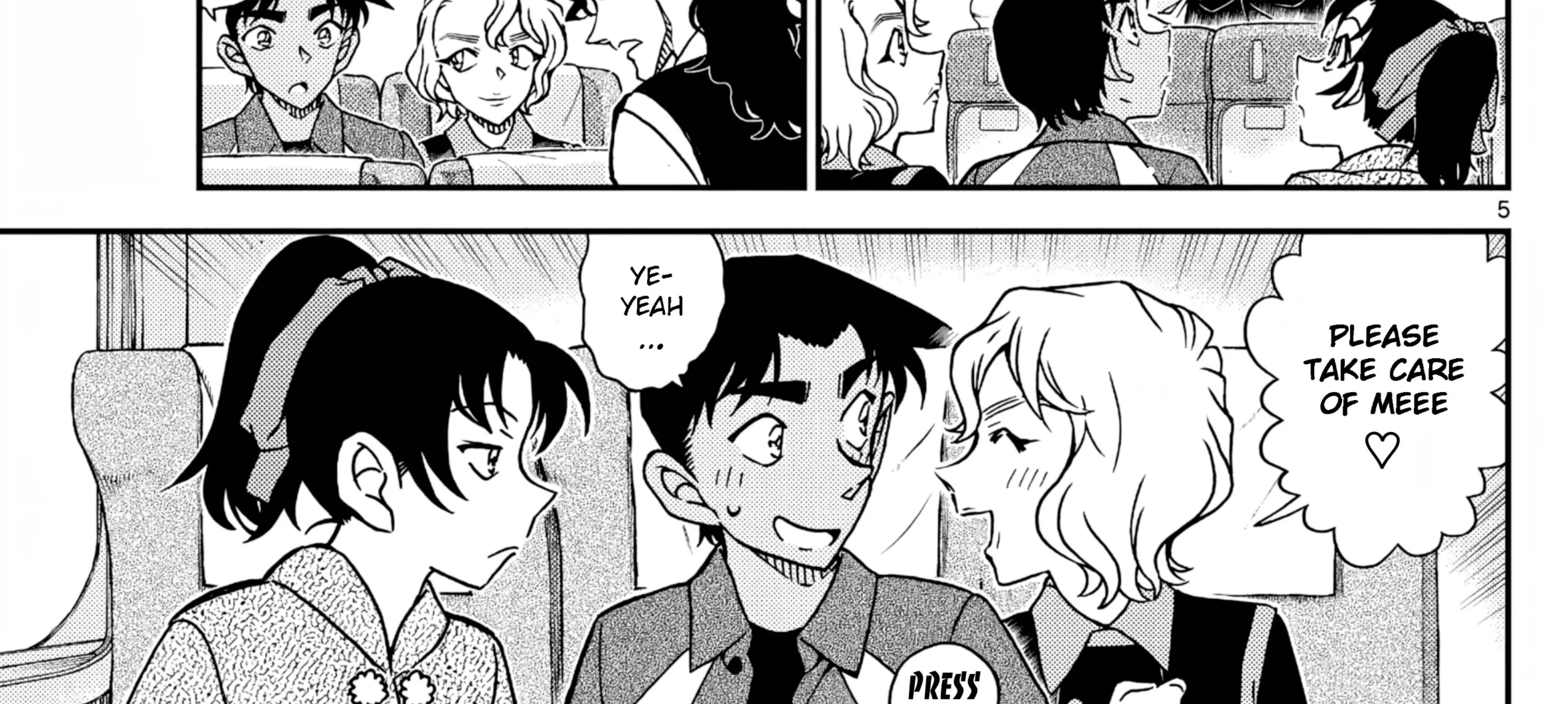 DETECTIVE CONAN - Page 19