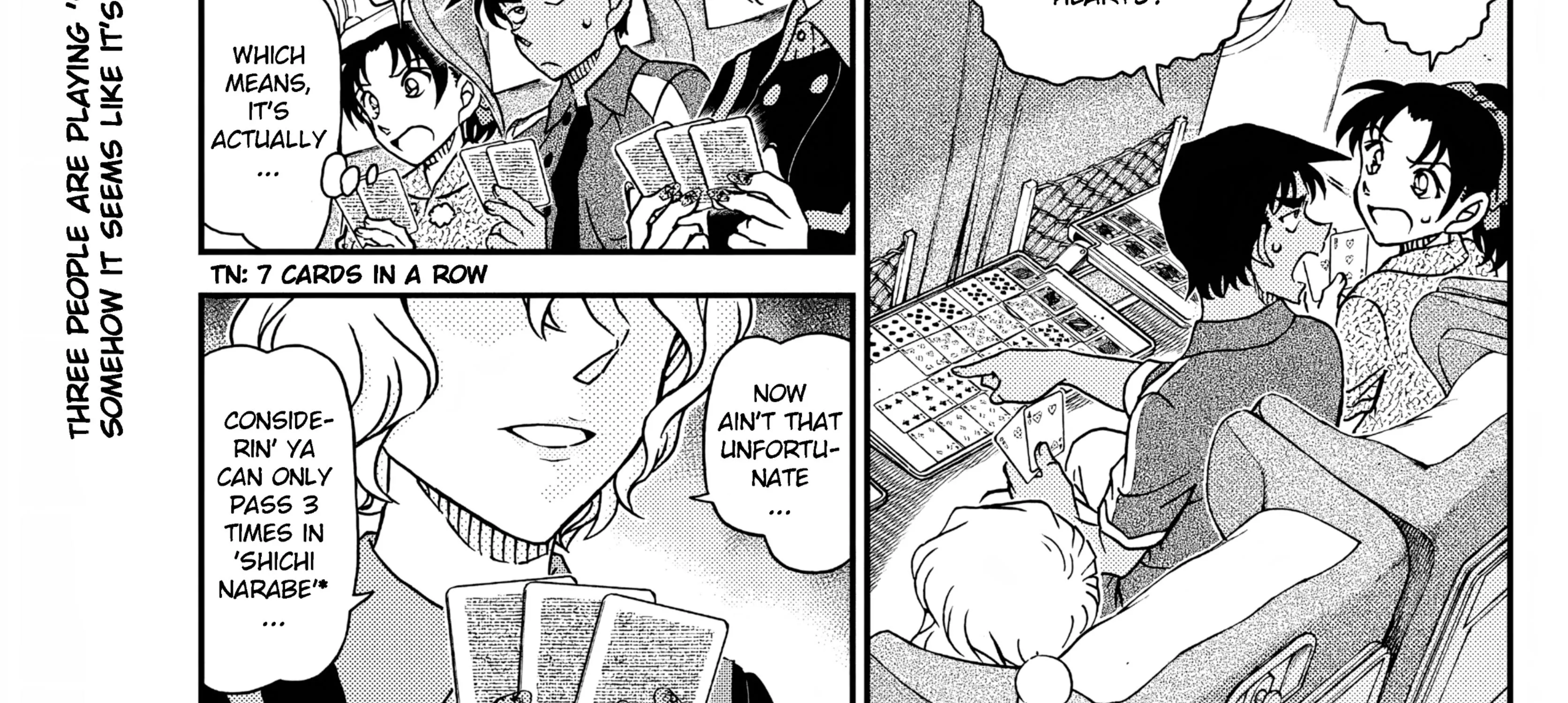 DETECTIVE CONAN - Page 3