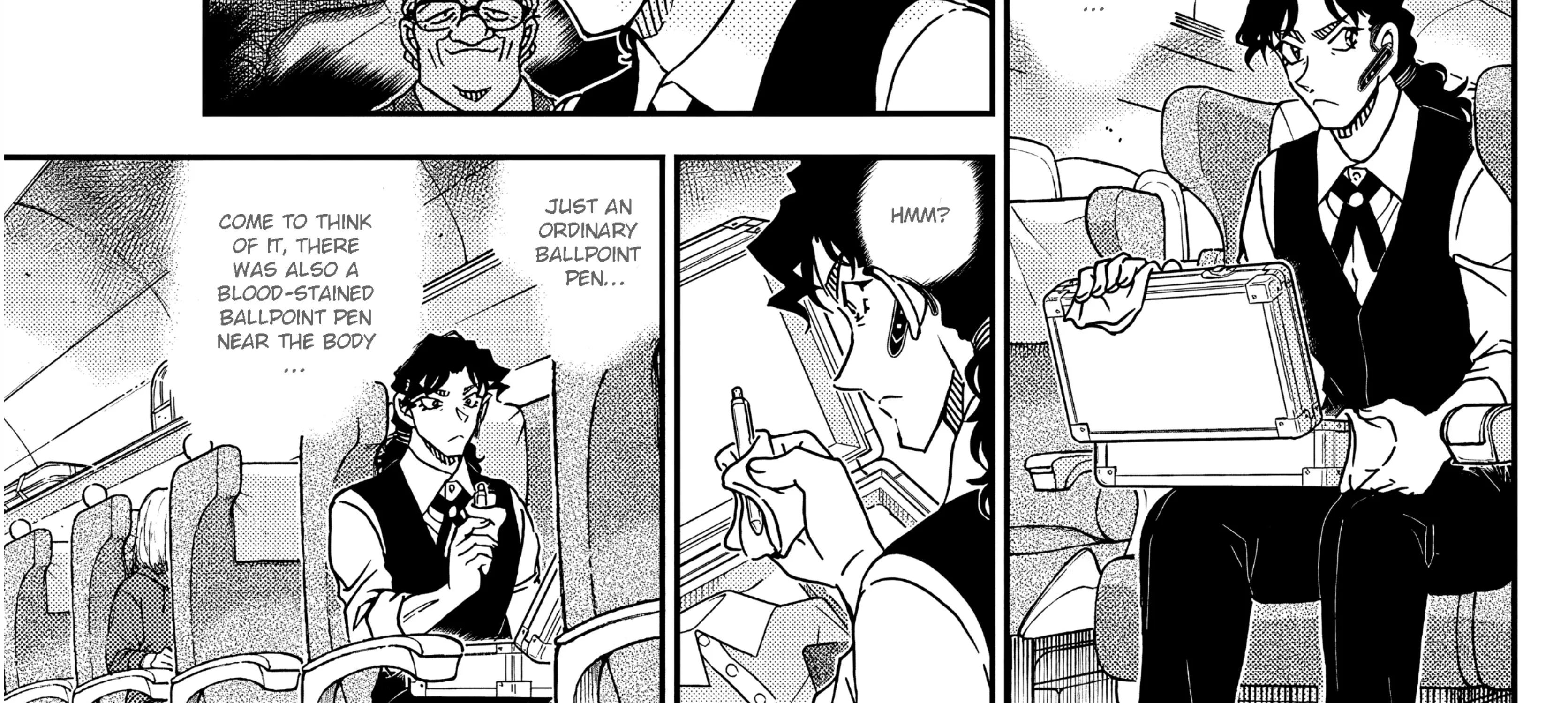 DETECTIVE CONAN - Page 50