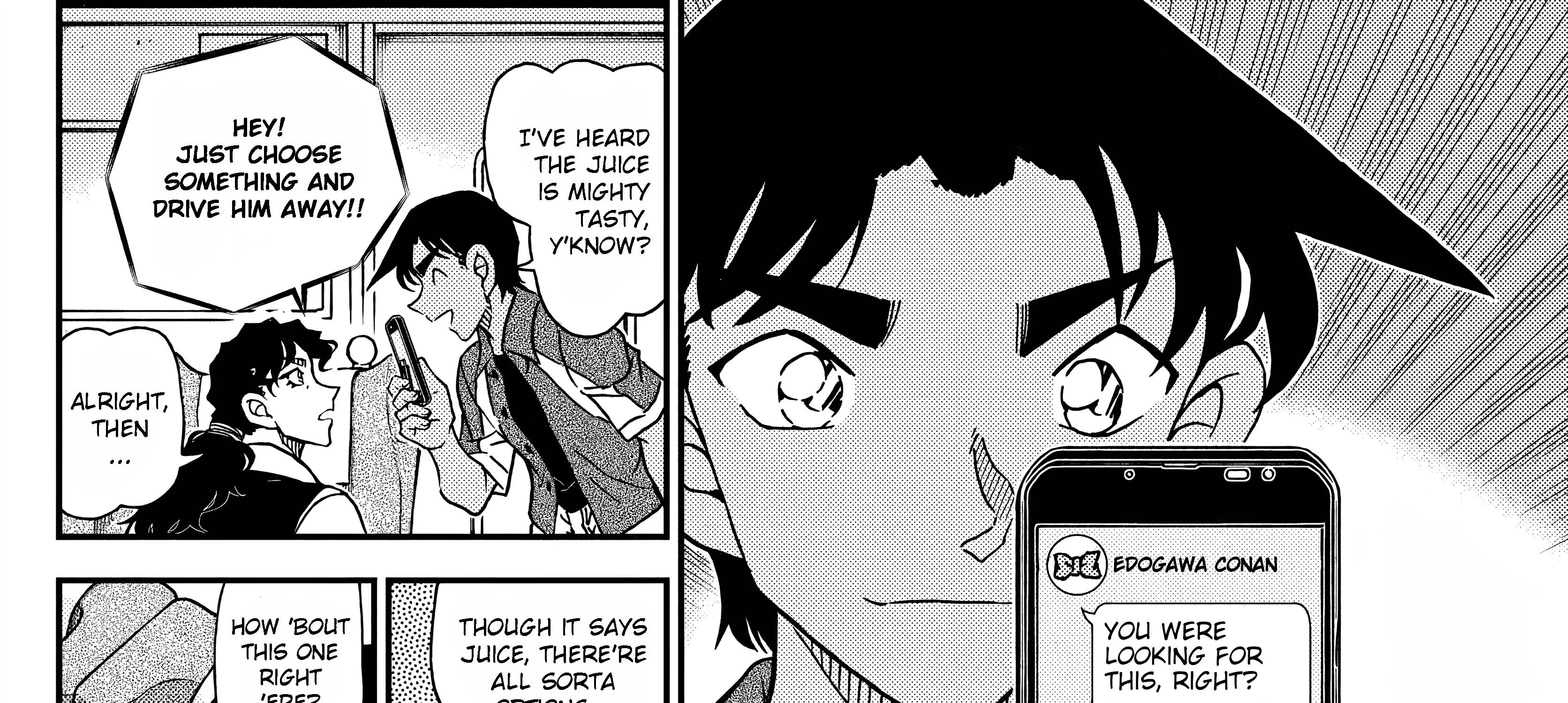 DETECTIVE CONAN - Page 60