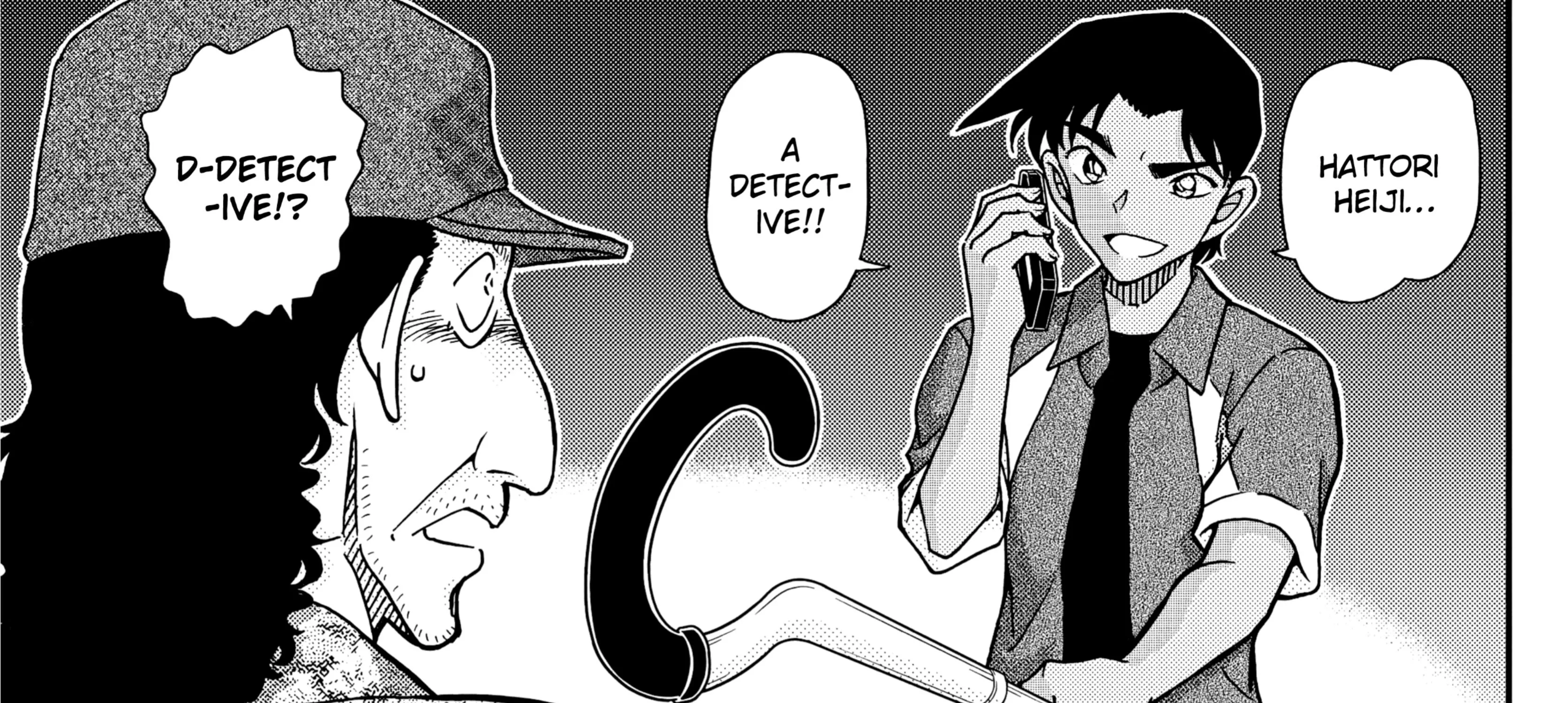 DETECTIVE CONAN - Page 24