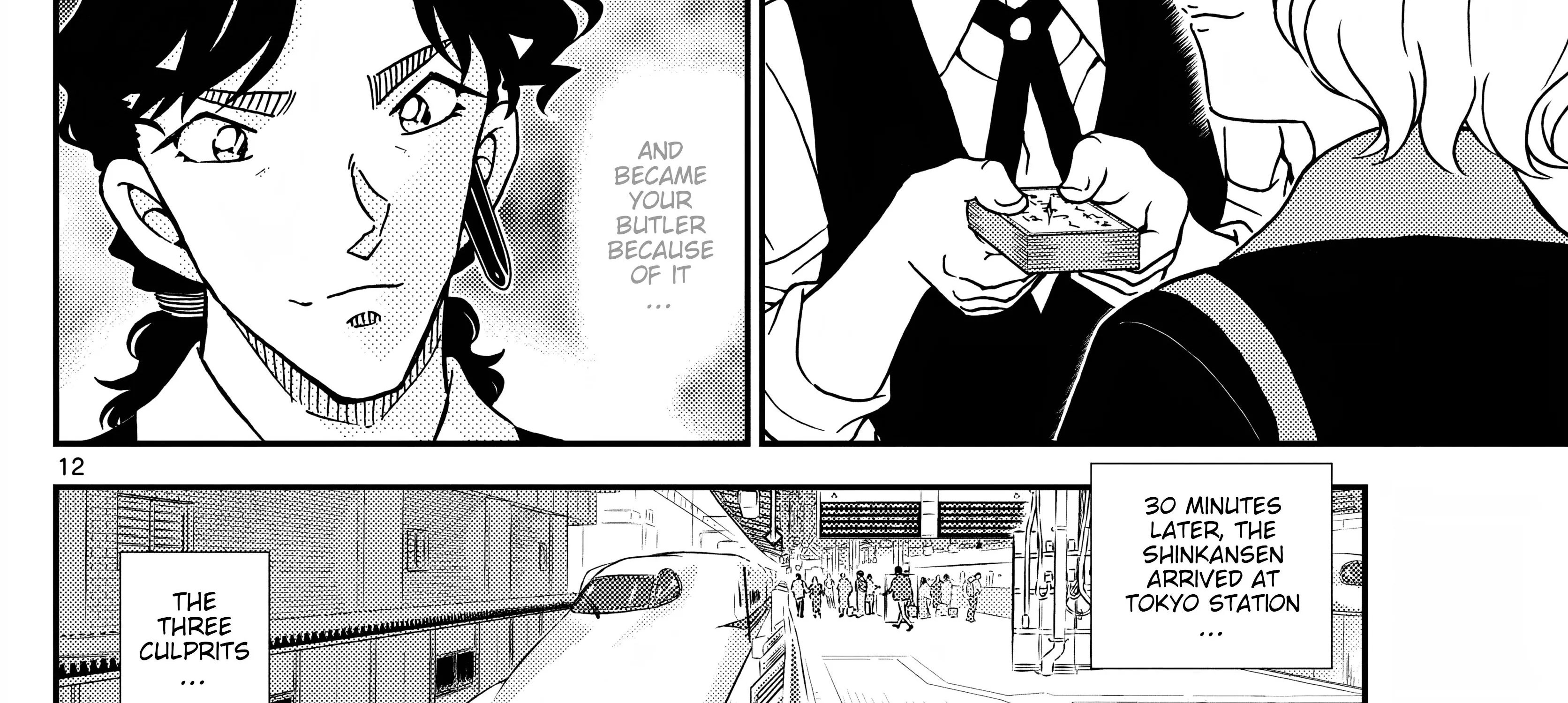 DETECTIVE CONAN - Page 45