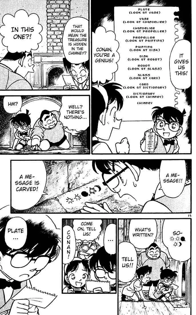 DETECTIVE CONAN - Page 14