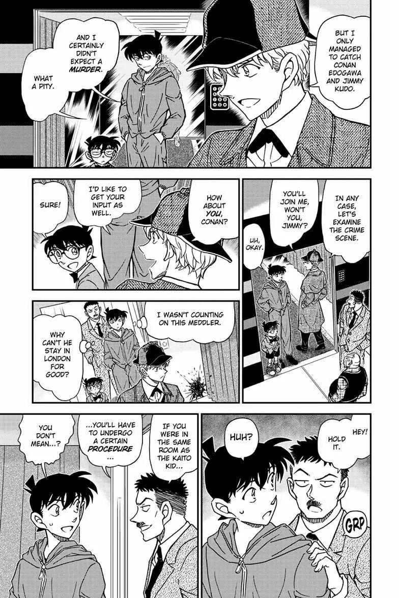 DETECTIVE CONAN - Page 8