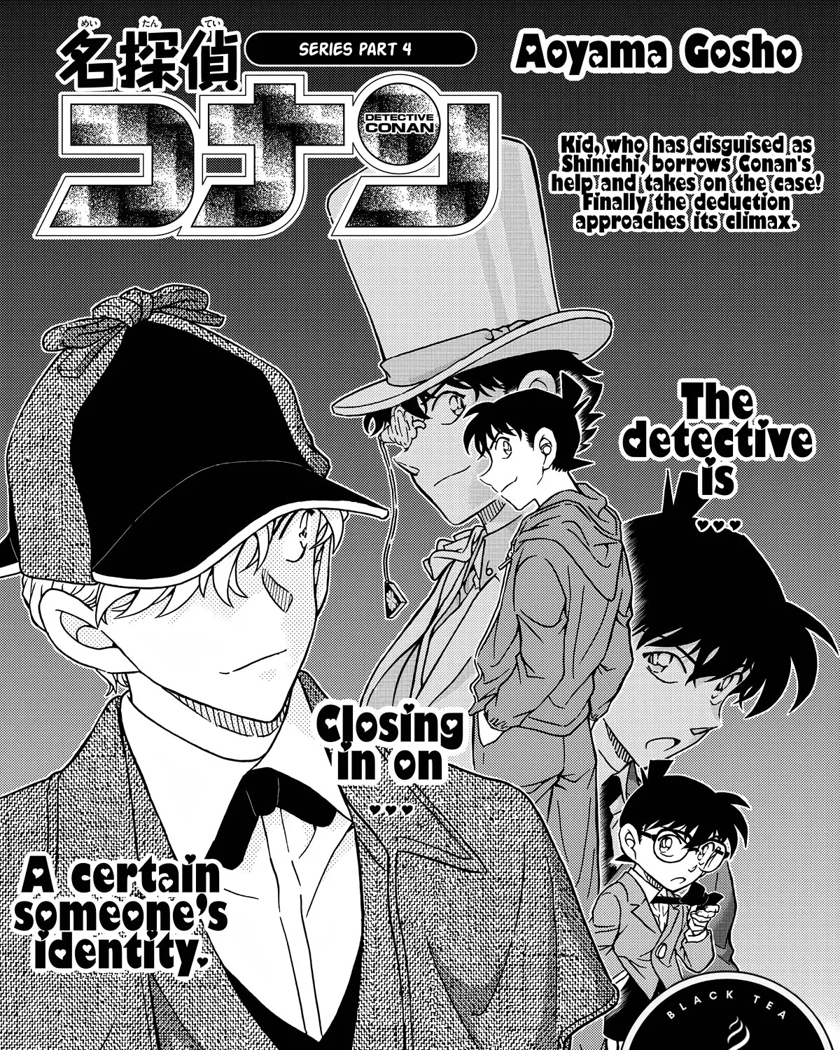 DETECTIVE CONAN - Page 2