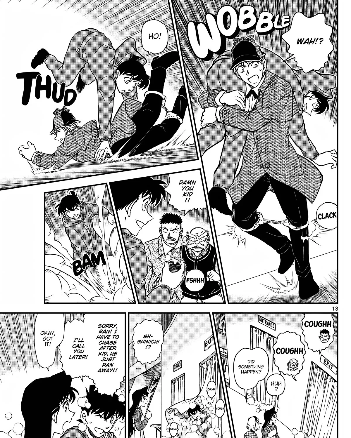 DETECTIVE CONAN - Page 26