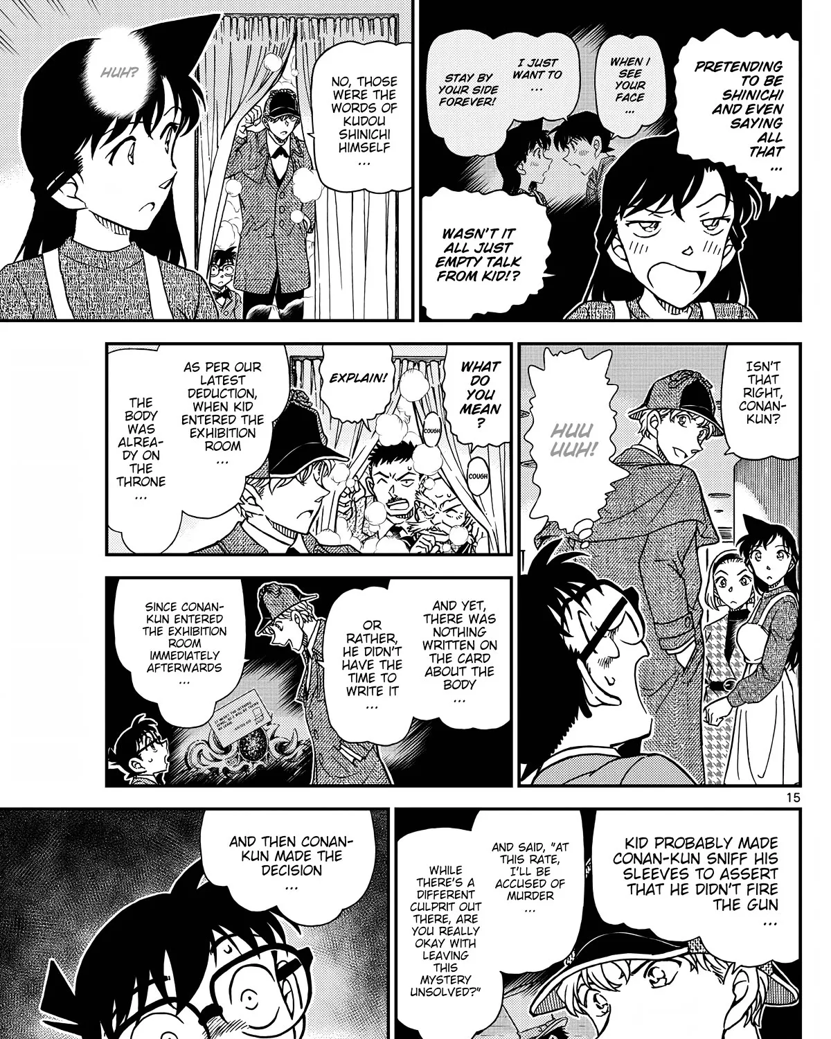 DETECTIVE CONAN - Page 30