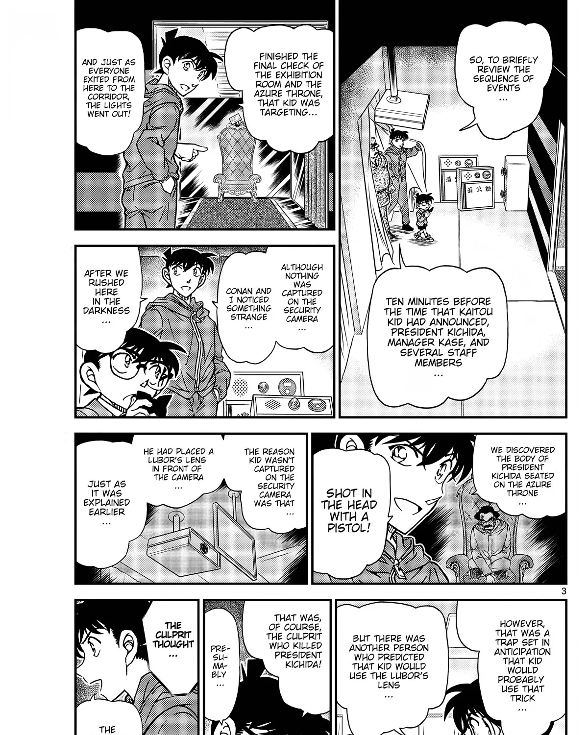 DETECTIVE CONAN - Page 6