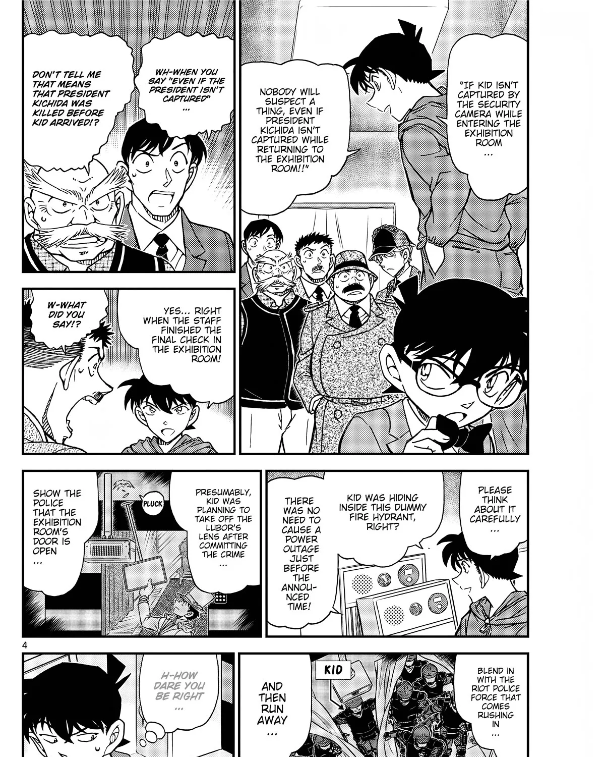 DETECTIVE CONAN - Page 8