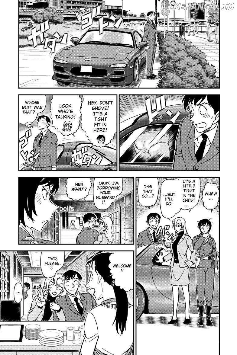 DETECTIVE CONAN - Page 15