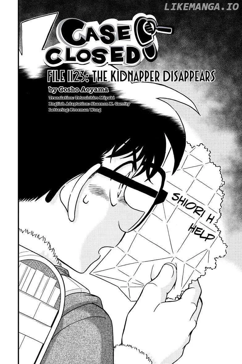 DETECTIVE CONAN - Page 2