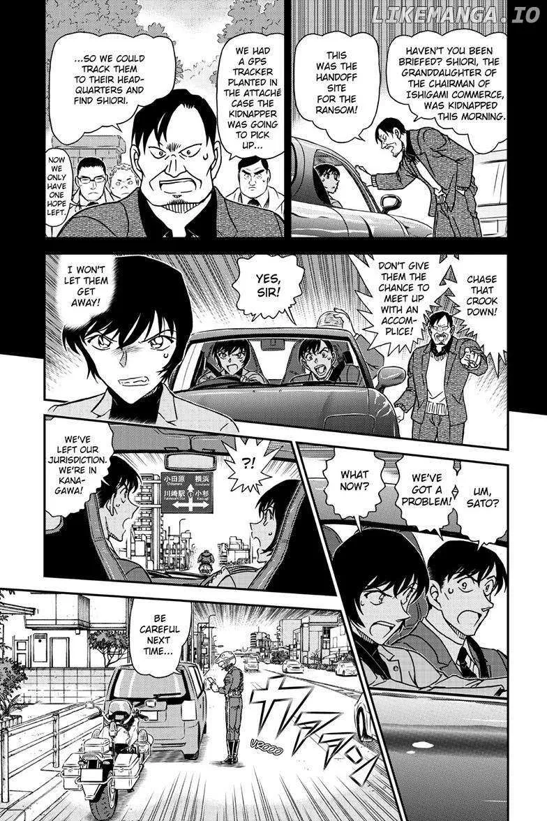 DETECTIVE CONAN - Page 5