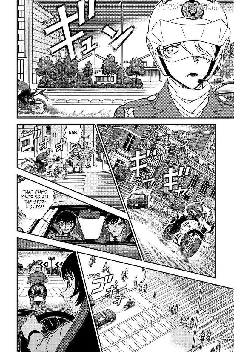 DETECTIVE CONAN - Page 6