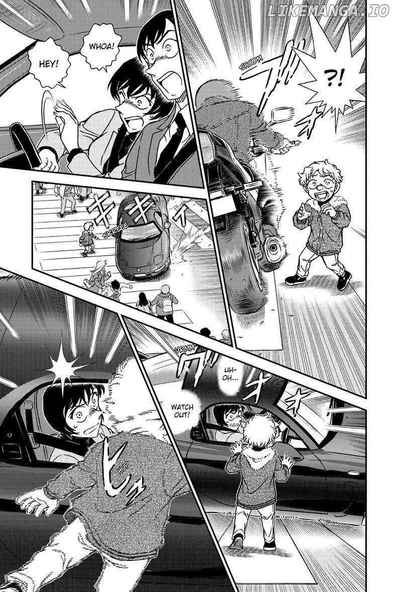 DETECTIVE CONAN - Page 7