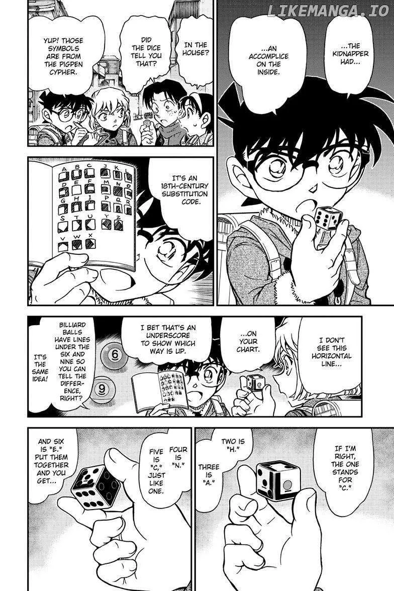 DETECTIVE CONAN - Page 10