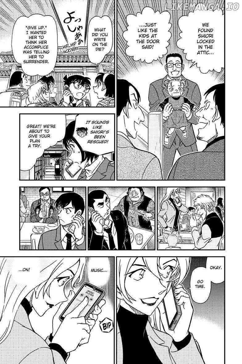 DETECTIVE CONAN - Page 10