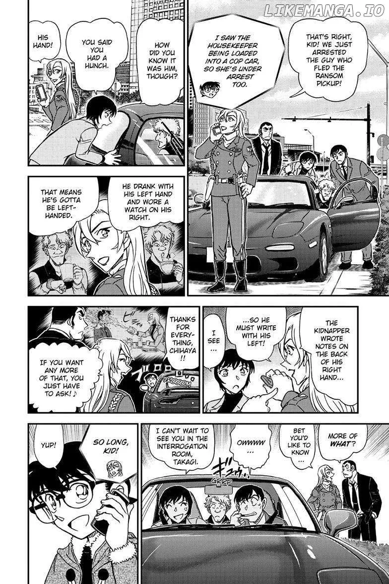 DETECTIVE CONAN - Page 13