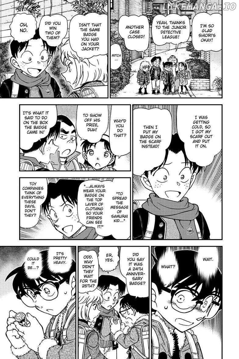 DETECTIVE CONAN - Page 14