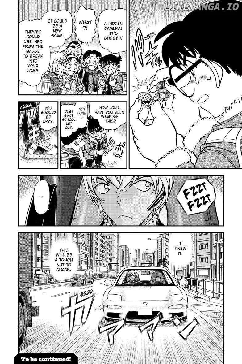 DETECTIVE CONAN - Page 15