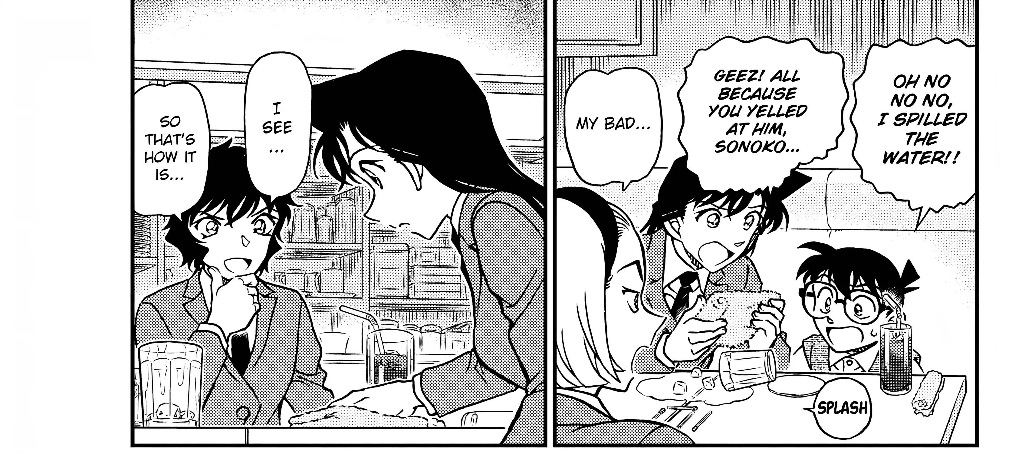 DETECTIVE CONAN - Page 10