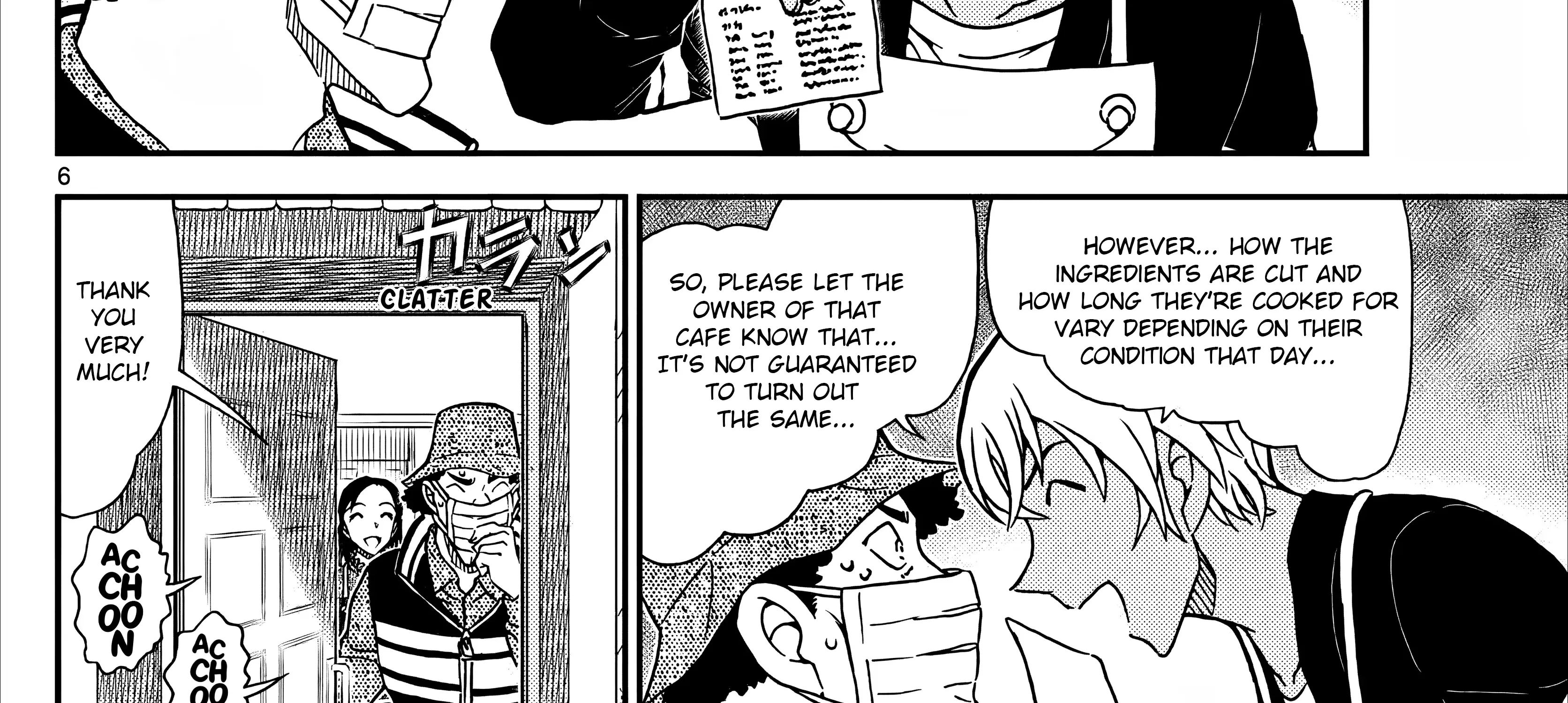 DETECTIVE CONAN - Page 24