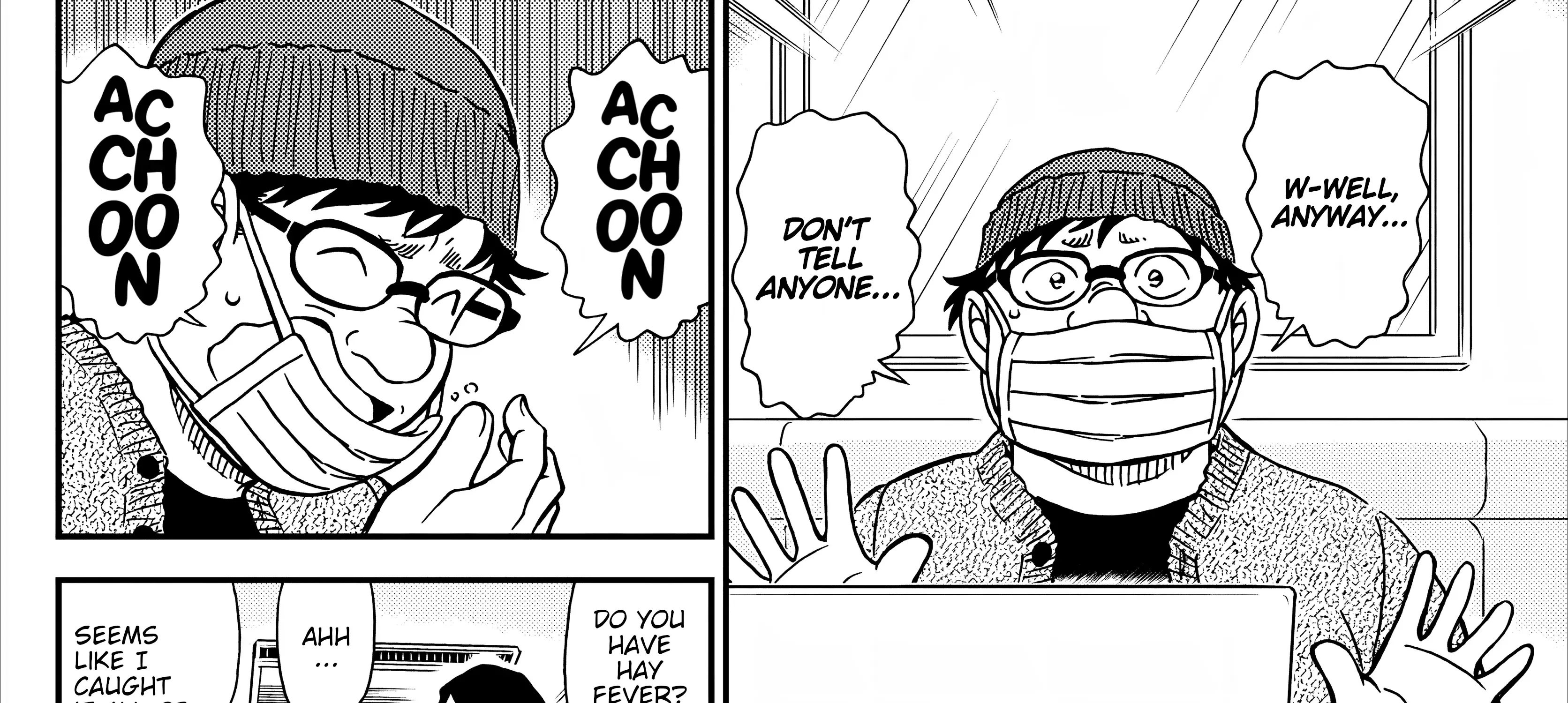 DETECTIVE CONAN - Page 30