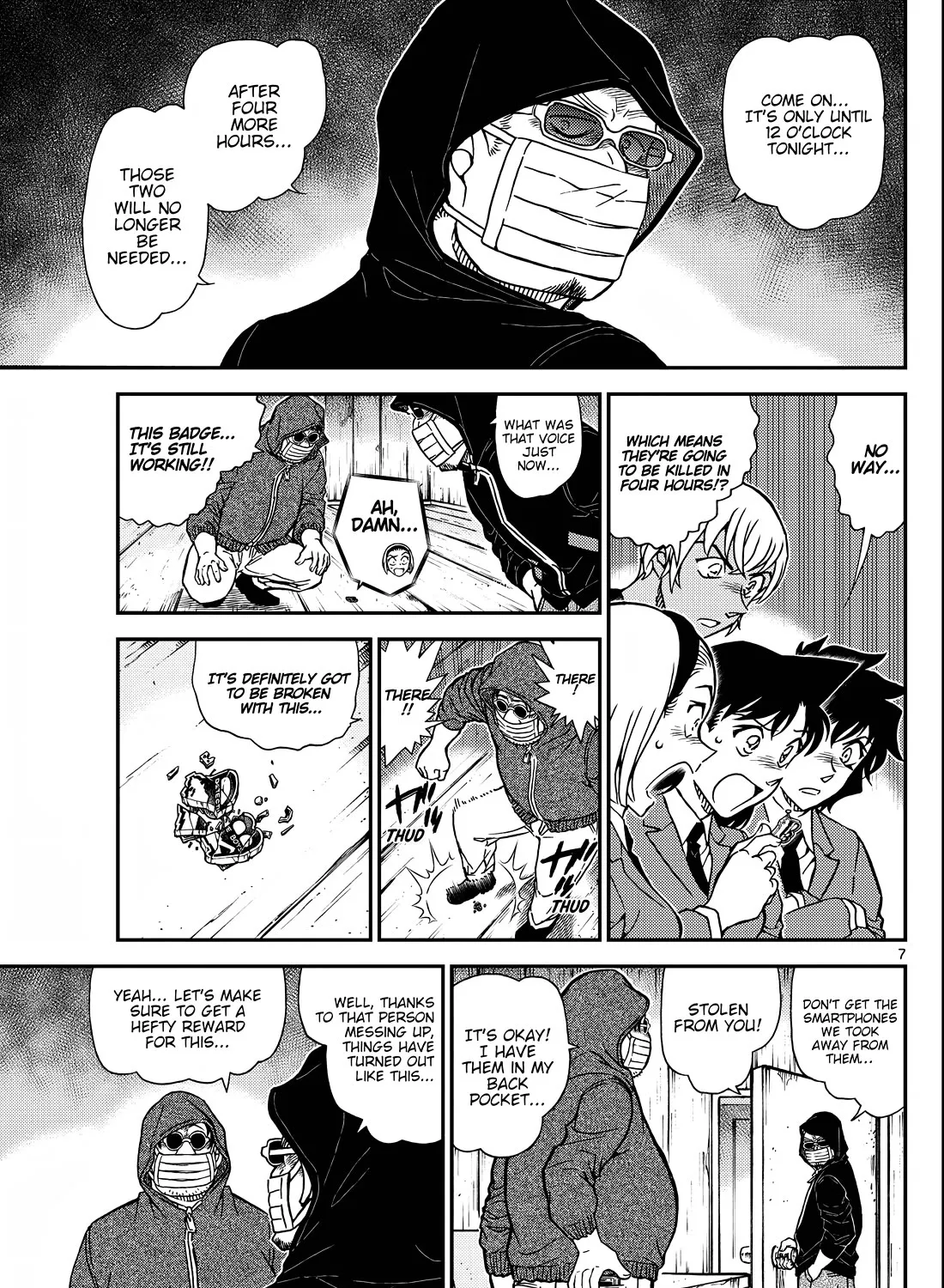 DETECTIVE CONAN - Page 14