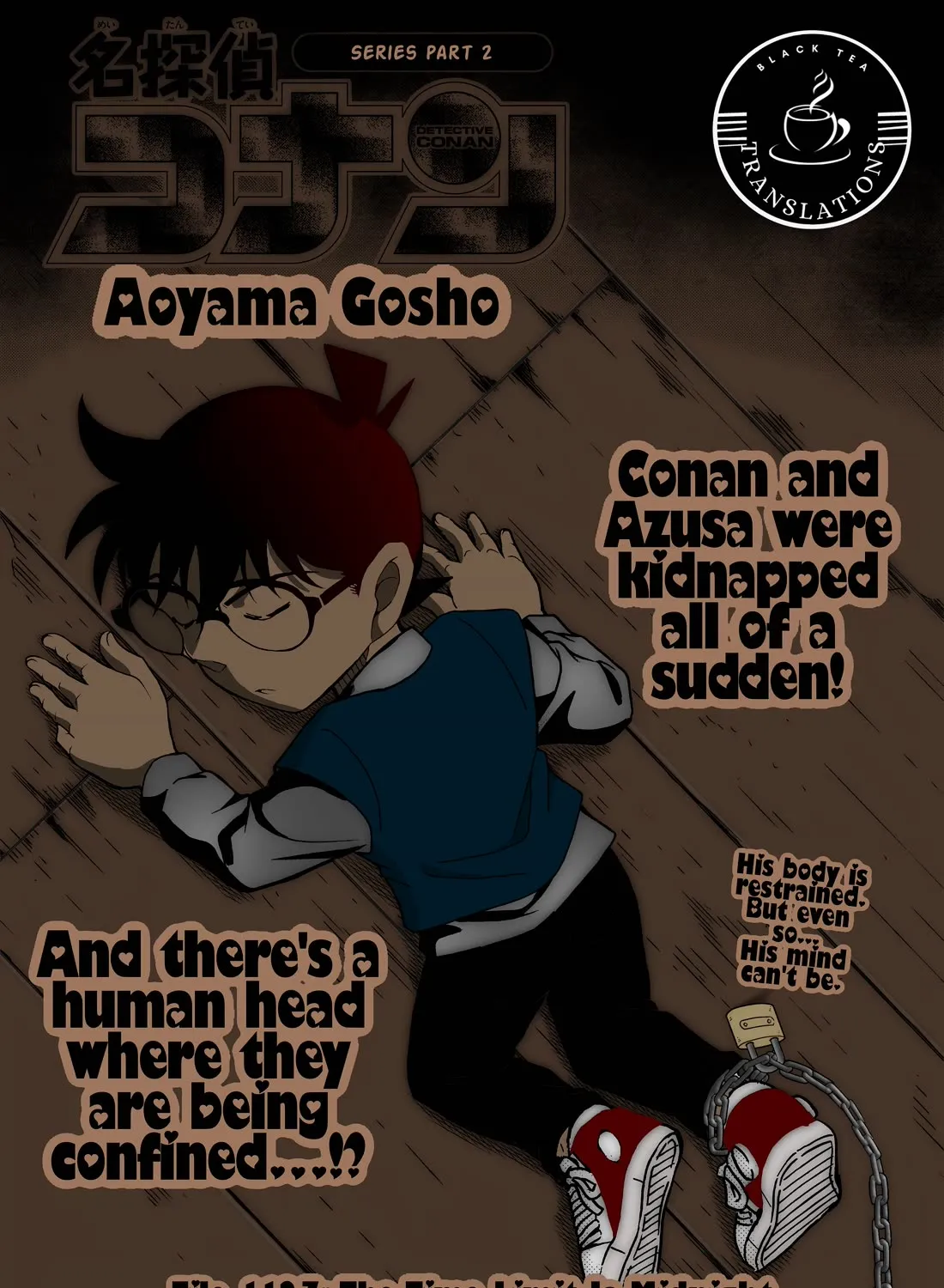 DETECTIVE CONAN - Page 2