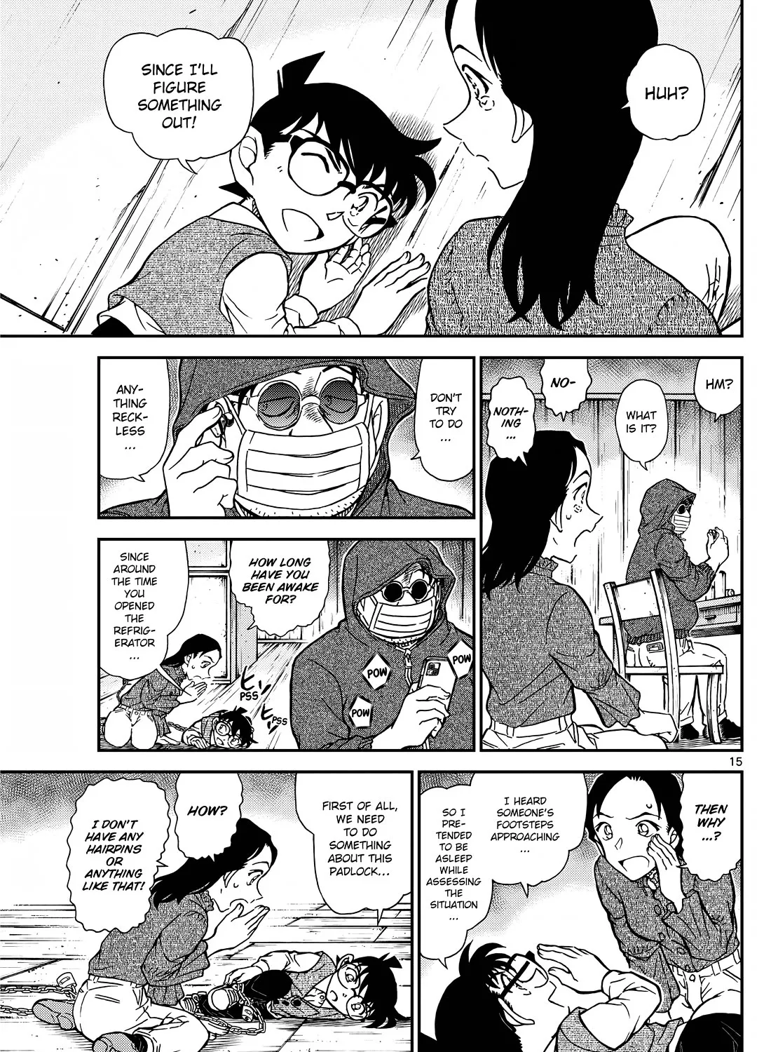 DETECTIVE CONAN - Page 30