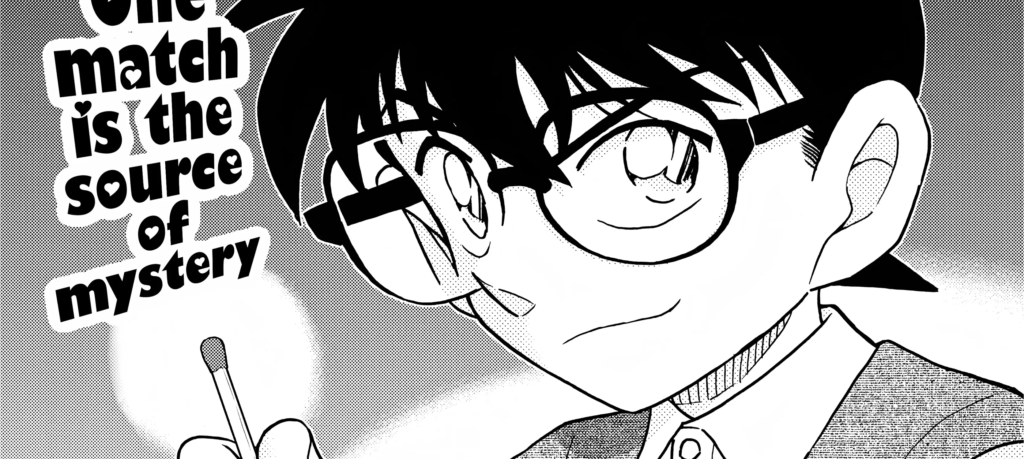 DETECTIVE CONAN - Page 1