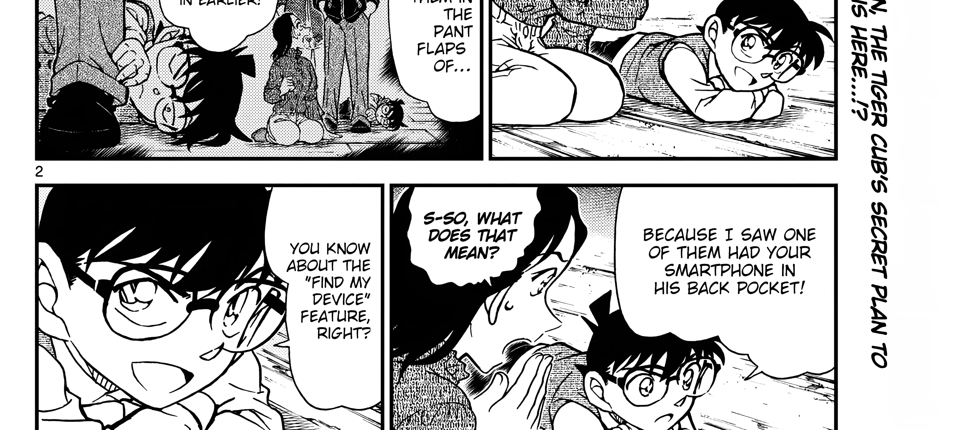 DETECTIVE CONAN - Page 14