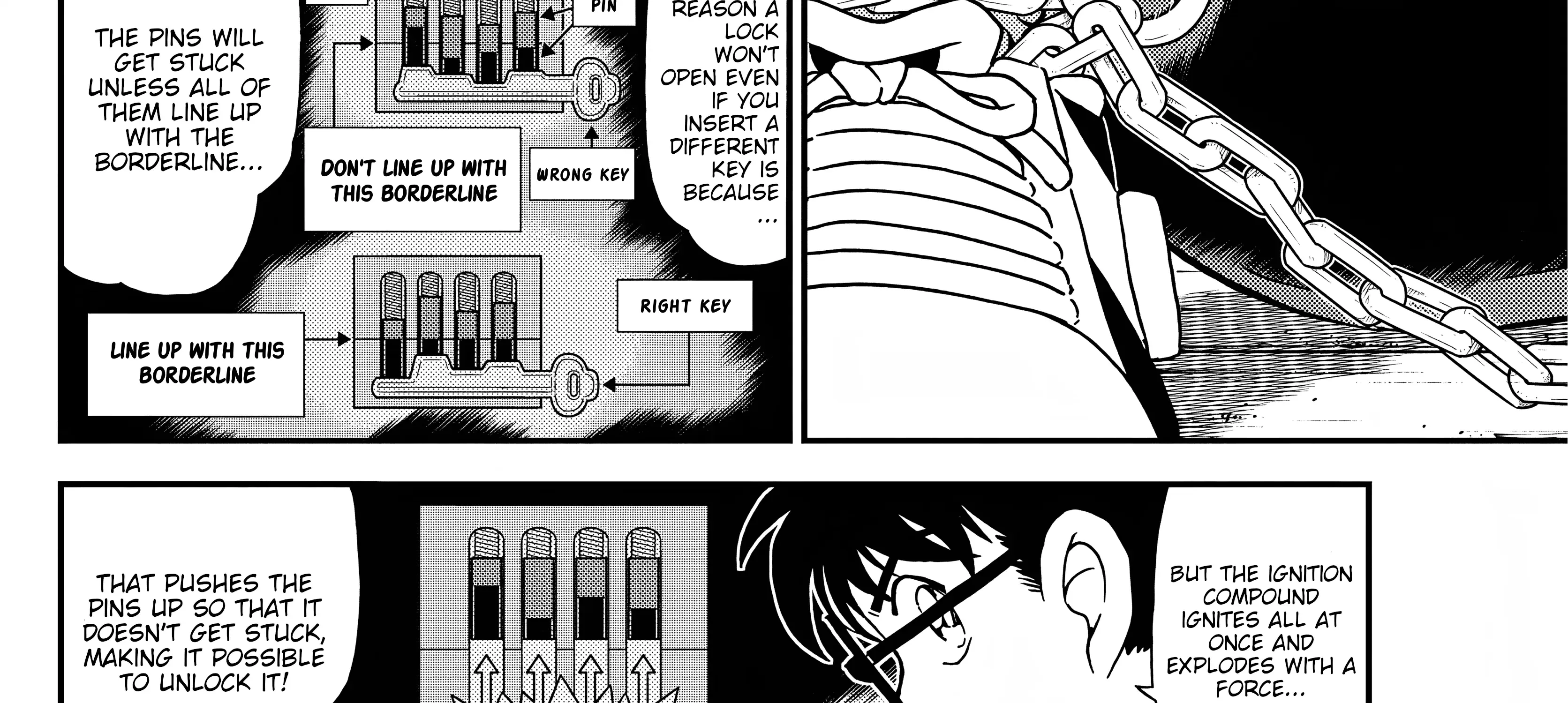 DETECTIVE CONAN - Page 29