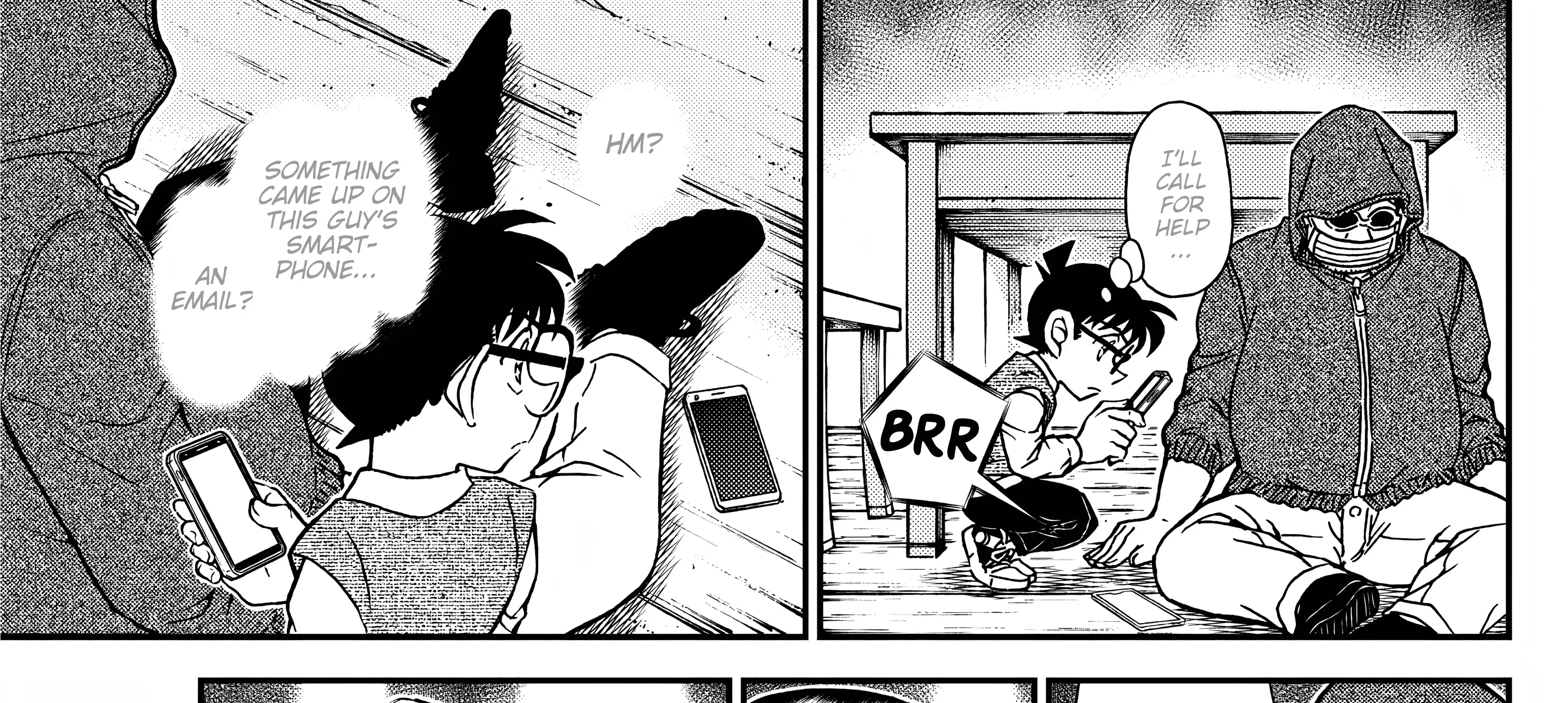 DETECTIVE CONAN - Page 32