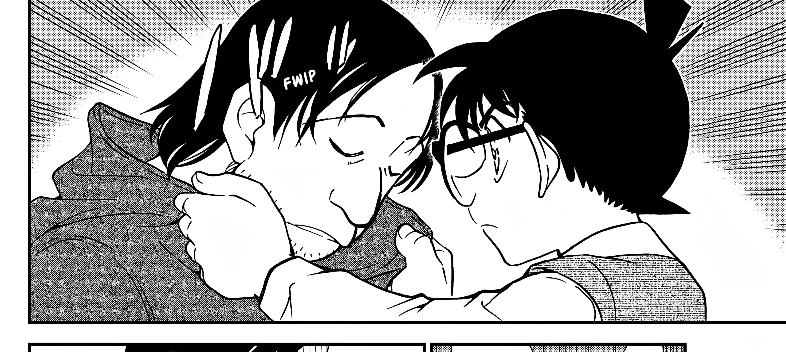 DETECTIVE CONAN - Page 36