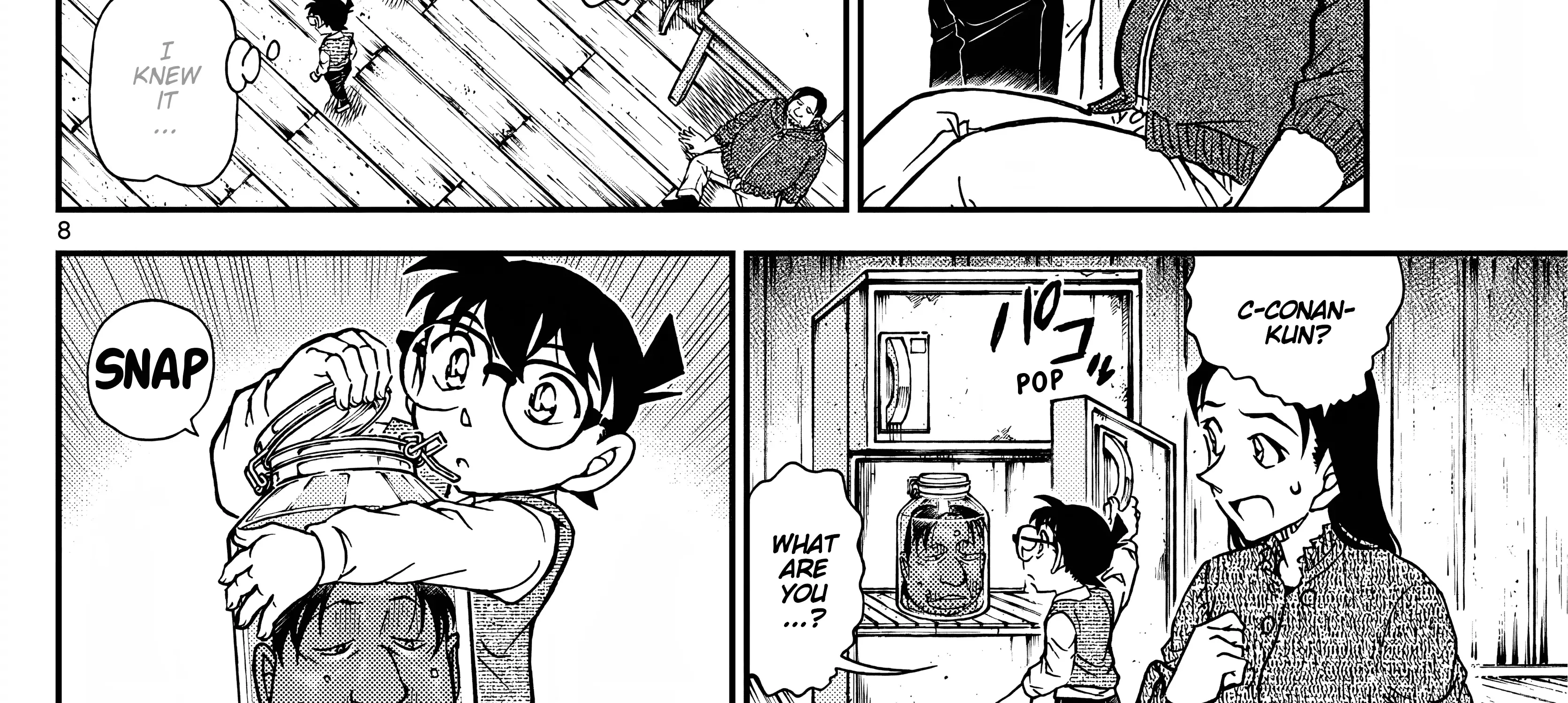 DETECTIVE CONAN - Page 38