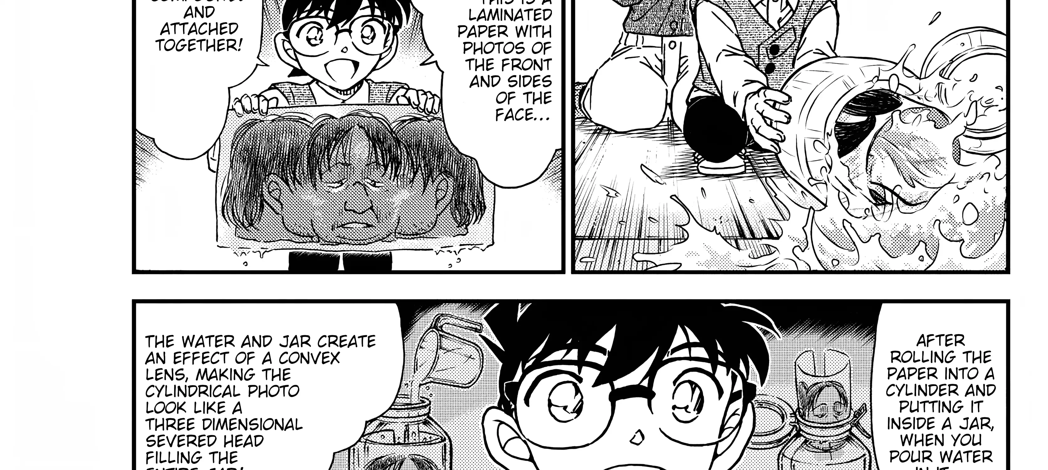 DETECTIVE CONAN - Page 41