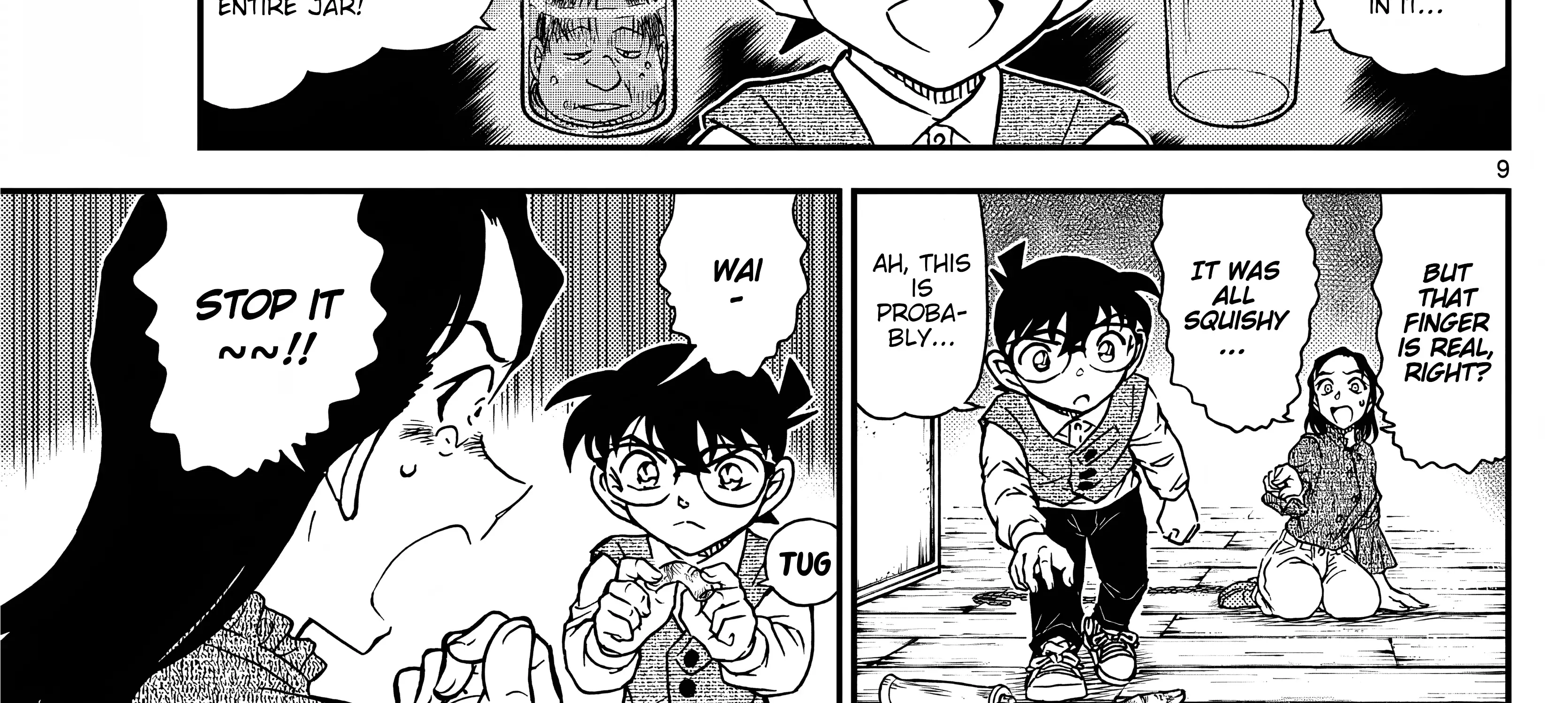 DETECTIVE CONAN - Page 42