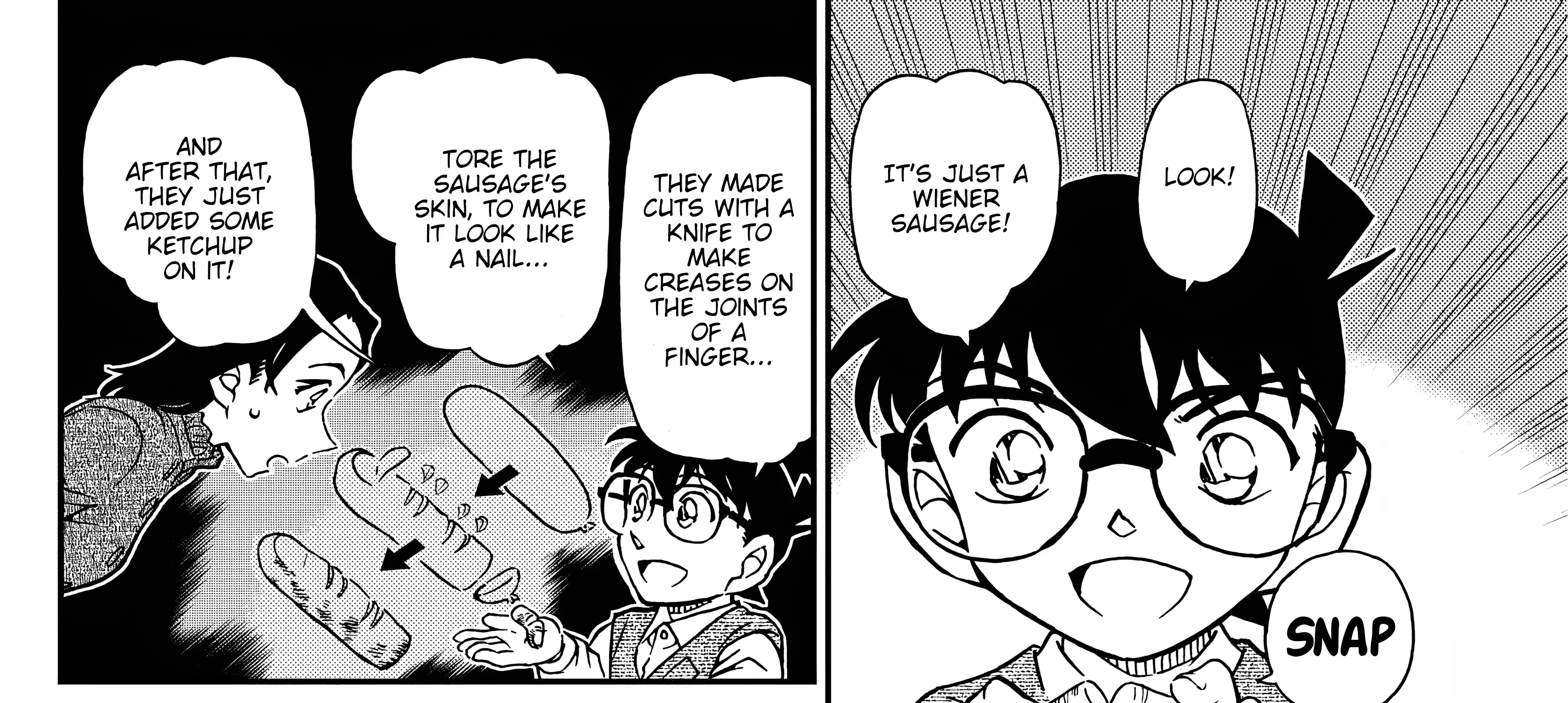 DETECTIVE CONAN - Page 44