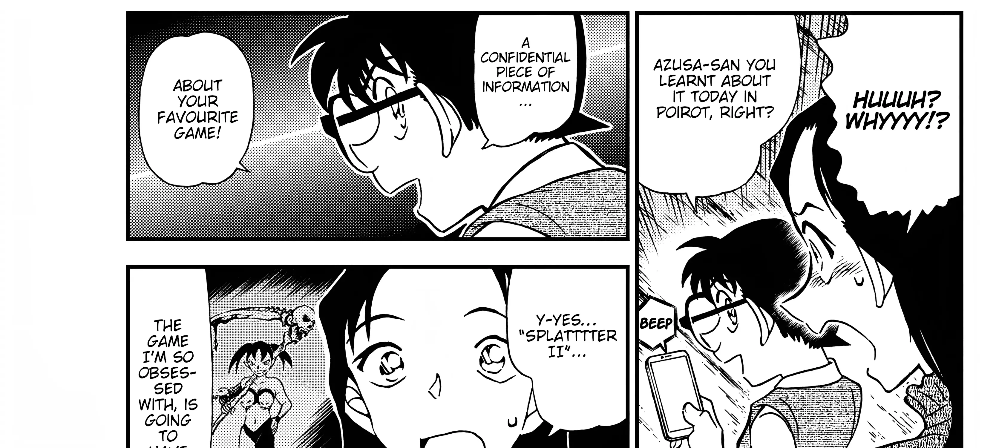 DETECTIVE CONAN - Page 49