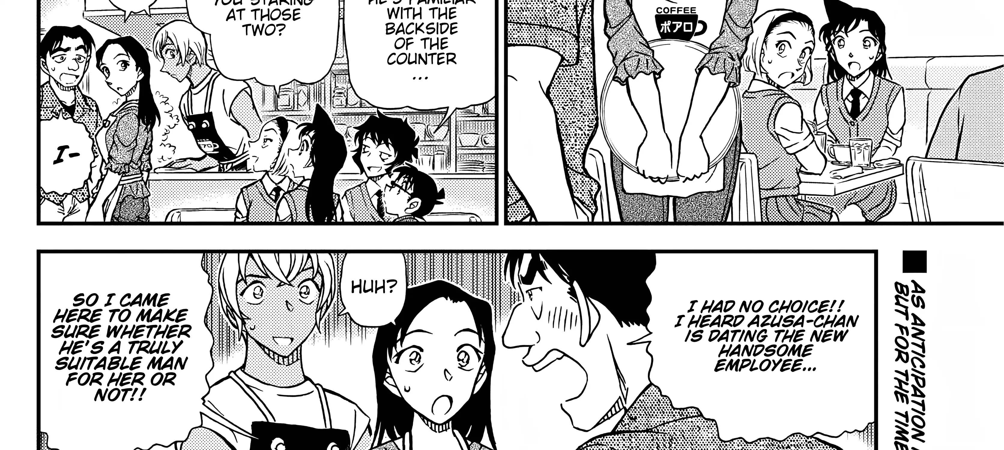 DETECTIVE CONAN - Page 69