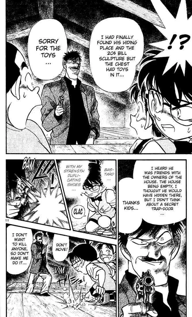 DETECTIVE CONAN - Page 11