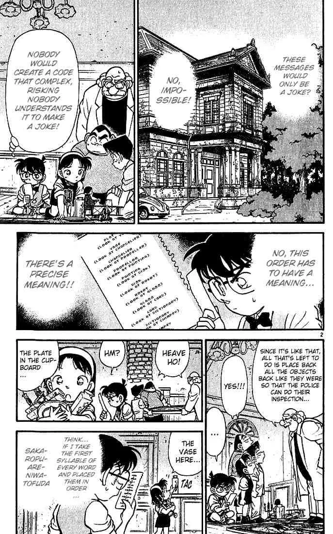 DETECTIVE CONAN - Page 2