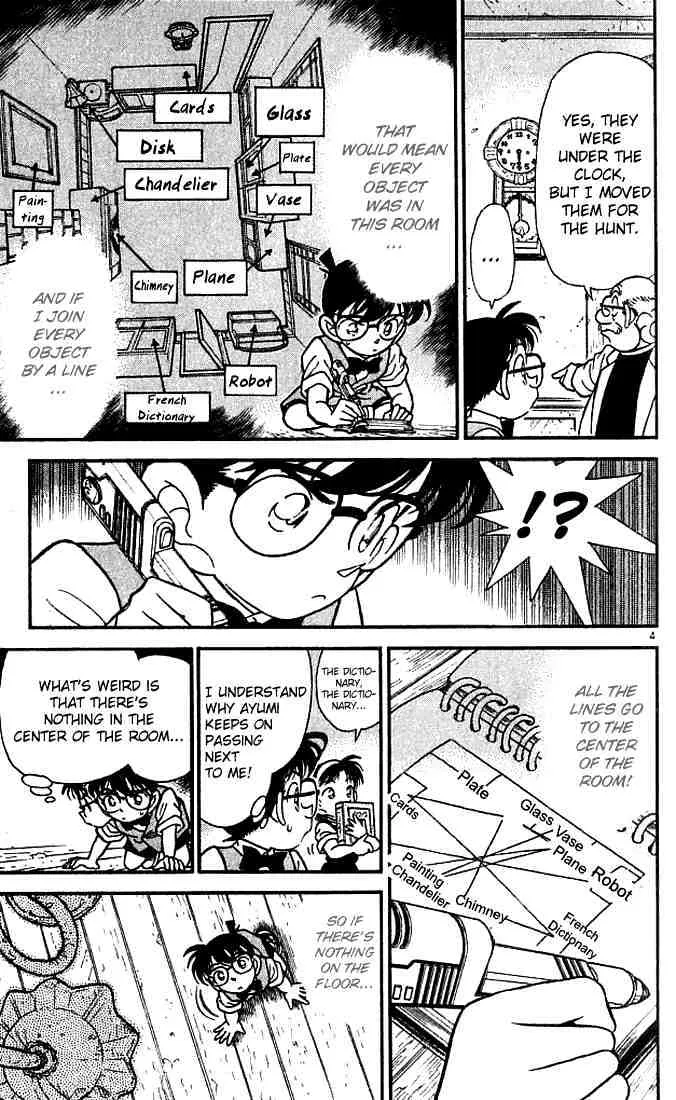 DETECTIVE CONAN - Page 4