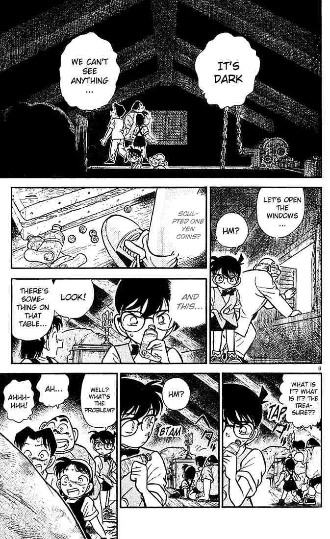 DETECTIVE CONAN - Page 8