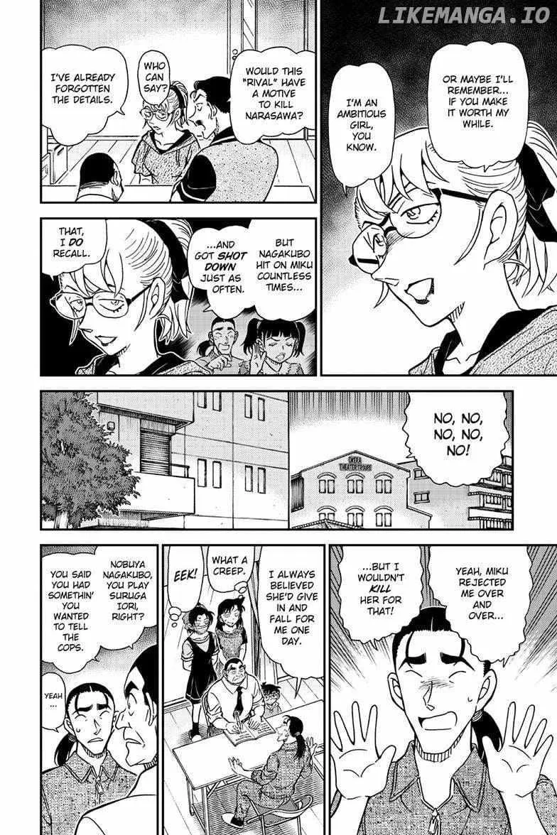 DETECTIVE CONAN - Page 10