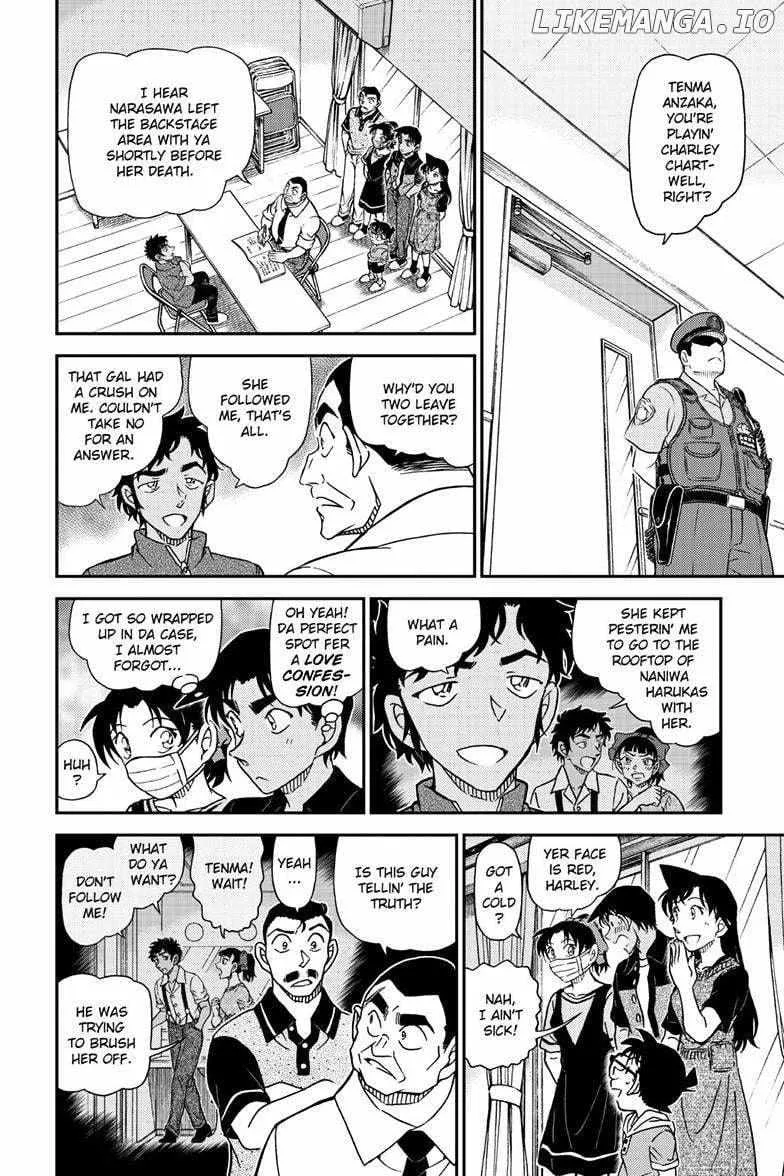 DETECTIVE CONAN - Page 6