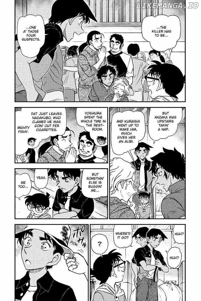 DETECTIVE CONAN - Page 5